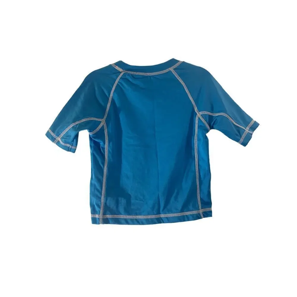 NAUTICA Boy’s Two-Piece Swim Set / Top and Trunks / Size: 18 Months